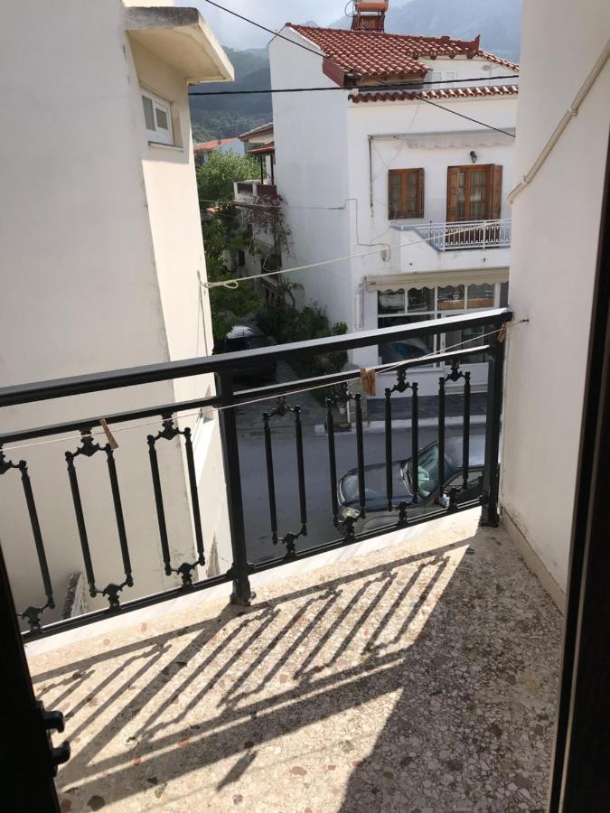Samos - Kokkari - Eirini'S Studios Dış mekan fotoğraf