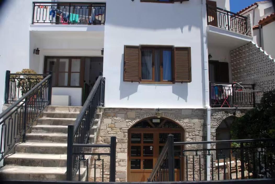 Samos - Kokkari - Eirini'S Studios Dış mekan fotoğraf