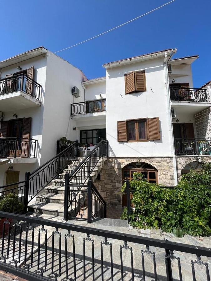 Samos - Kokkari - Eirini'S Studios Dış mekan fotoğraf