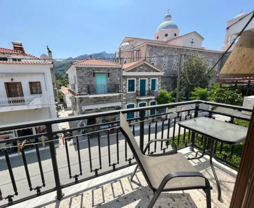 Samos - Kokkari - Eirini'S Studios Dış mekan fotoğraf