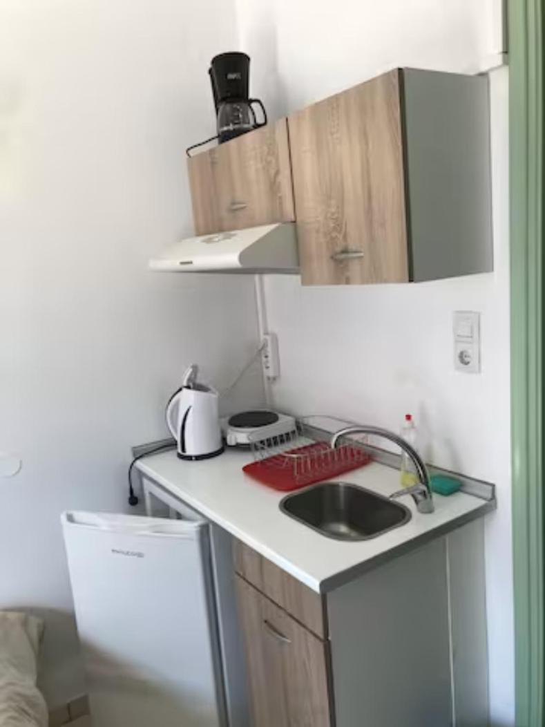 Samos - Kokkari - Eirini'S Studios Dış mekan fotoğraf