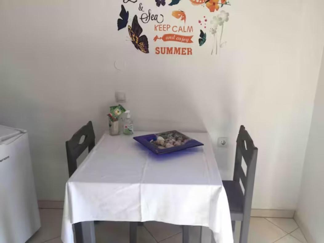 Samos - Kokkari - Eirini'S Studios Dış mekan fotoğraf