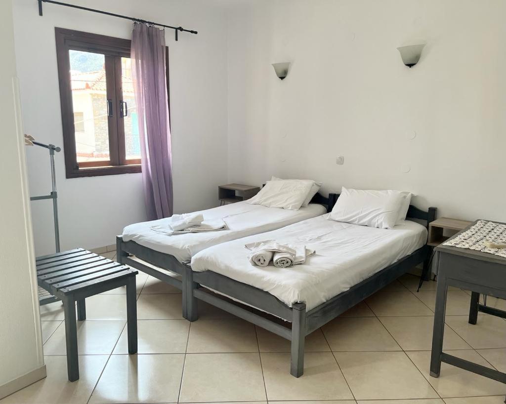 Samos - Kokkari - Eirini'S Studios Dış mekan fotoğraf