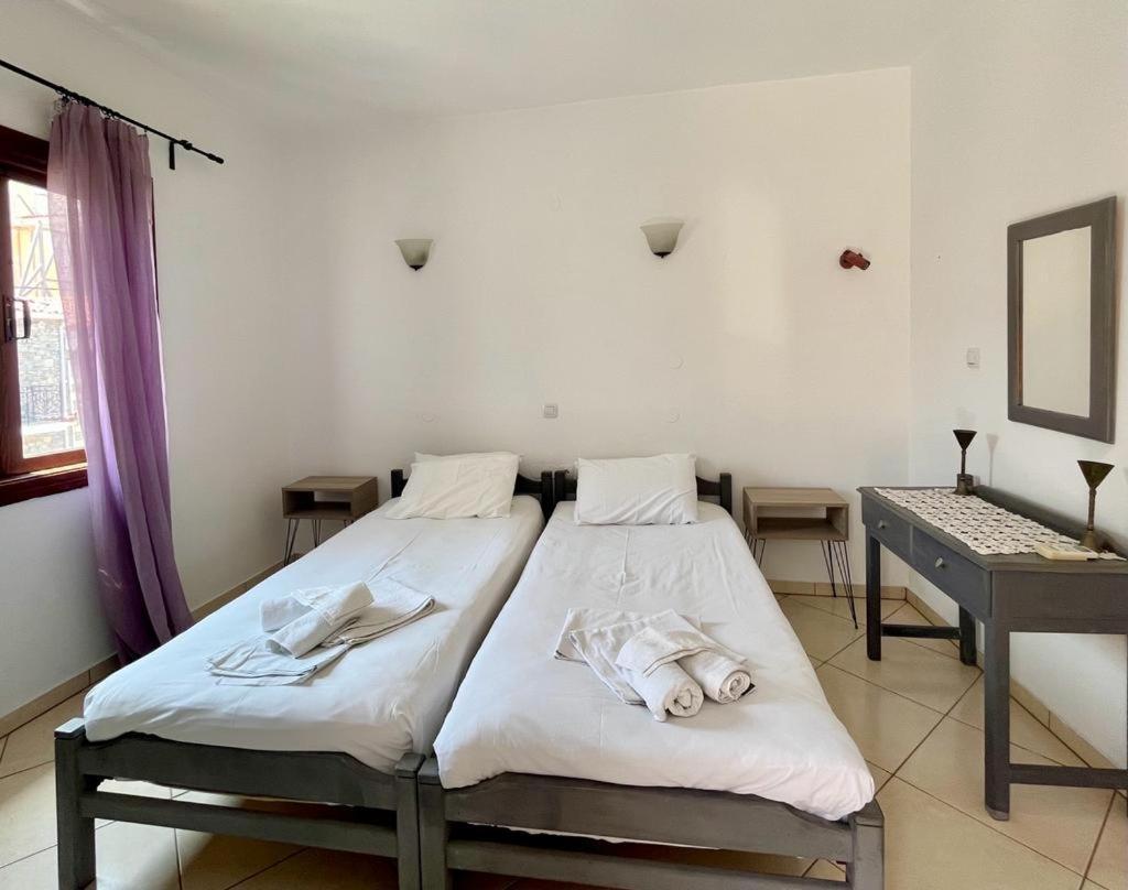 Samos - Kokkari - Eirini'S Studios Dış mekan fotoğraf