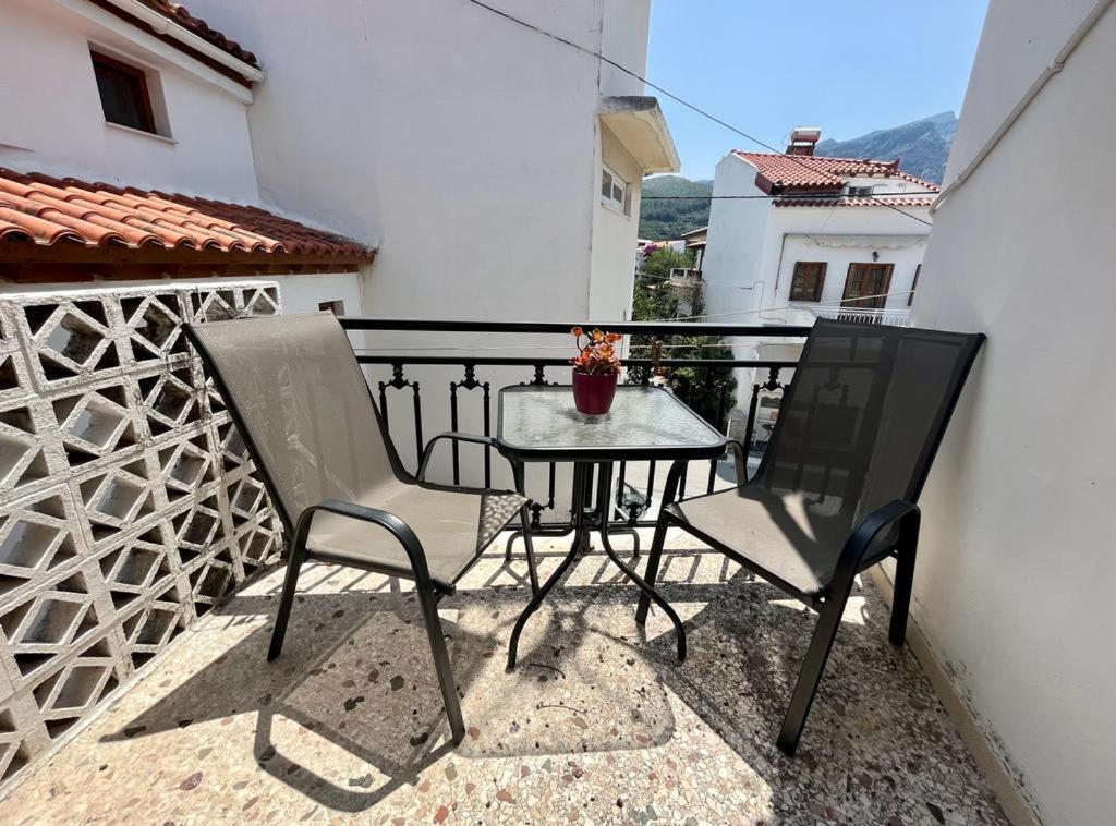 Samos - Kokkari - Eirini'S Studios Dış mekan fotoğraf