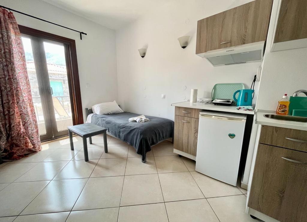 Samos - Kokkari - Eirini'S Studios Dış mekan fotoğraf