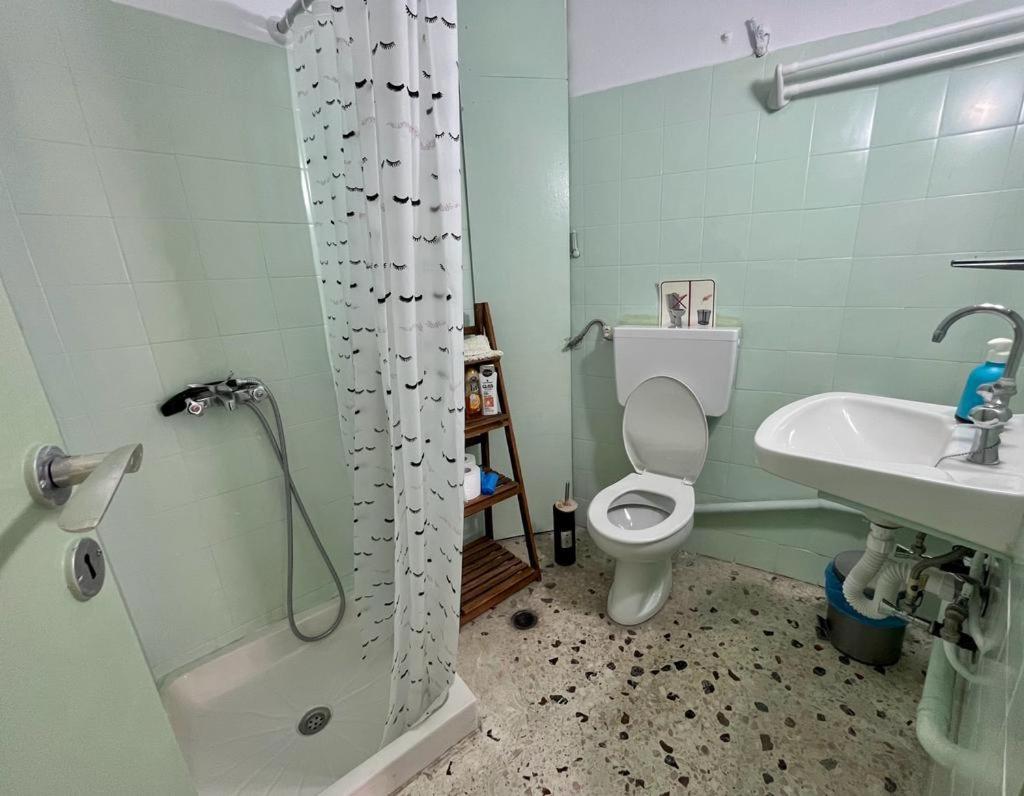 Samos - Kokkari - Eirini'S Studios Dış mekan fotoğraf