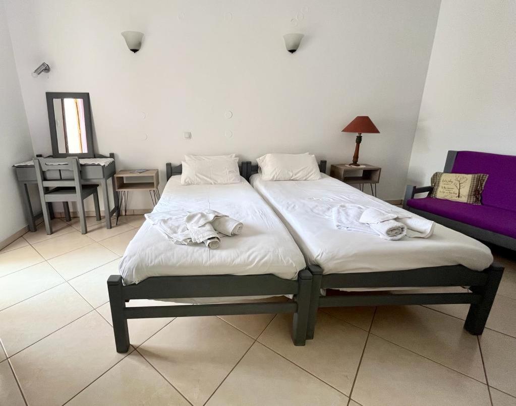 Samos - Kokkari - Eirini'S Studios Dış mekan fotoğraf