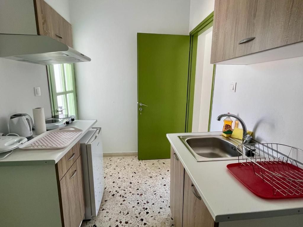 Samos - Kokkari - Eirini'S Studios Dış mekan fotoğraf