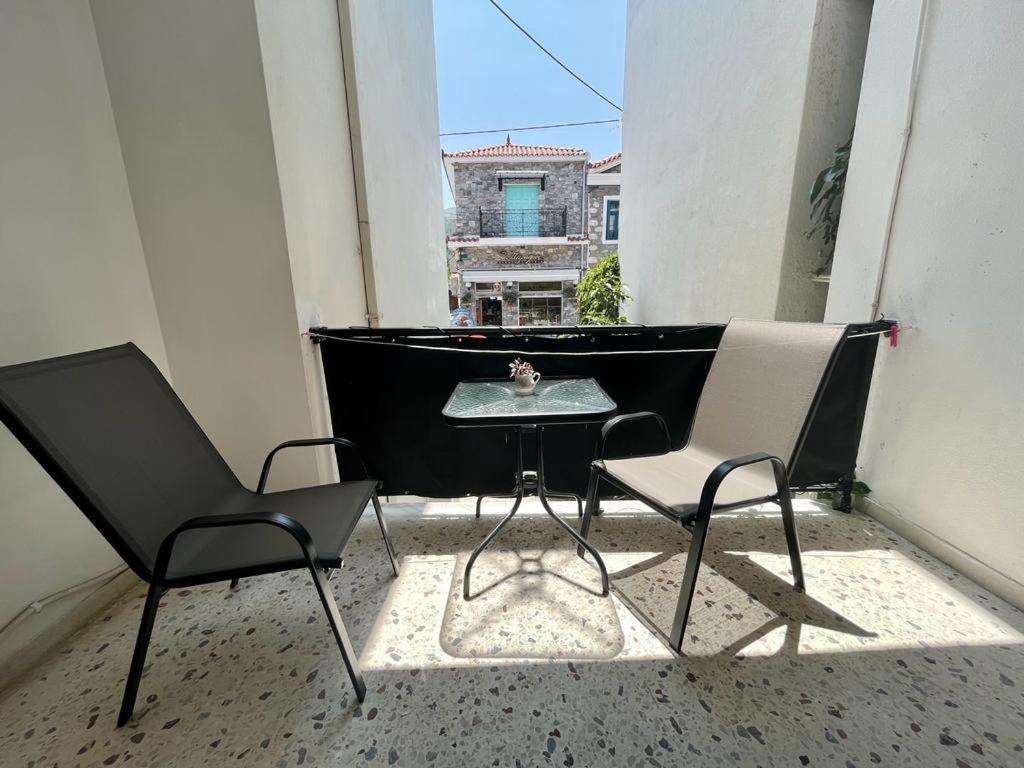 Samos - Kokkari - Eirini'S Studios Dış mekan fotoğraf