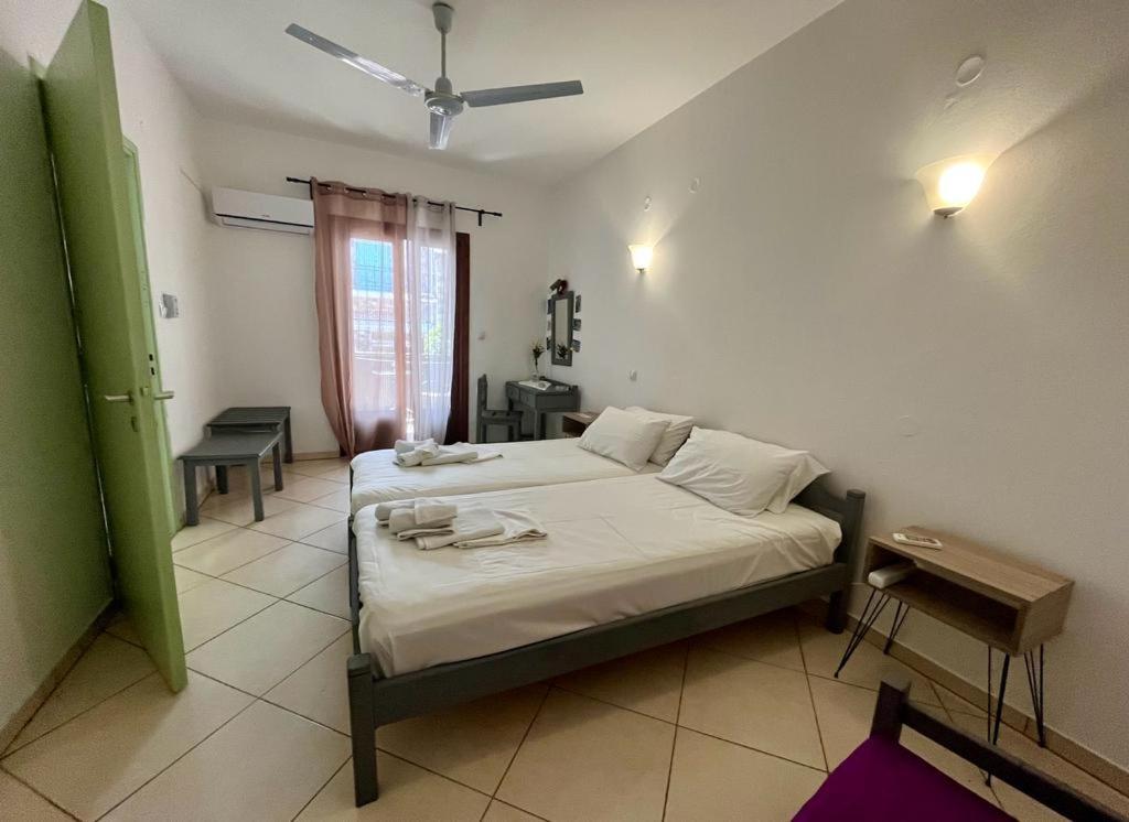Samos - Kokkari - Eirini'S Studios Dış mekan fotoğraf
