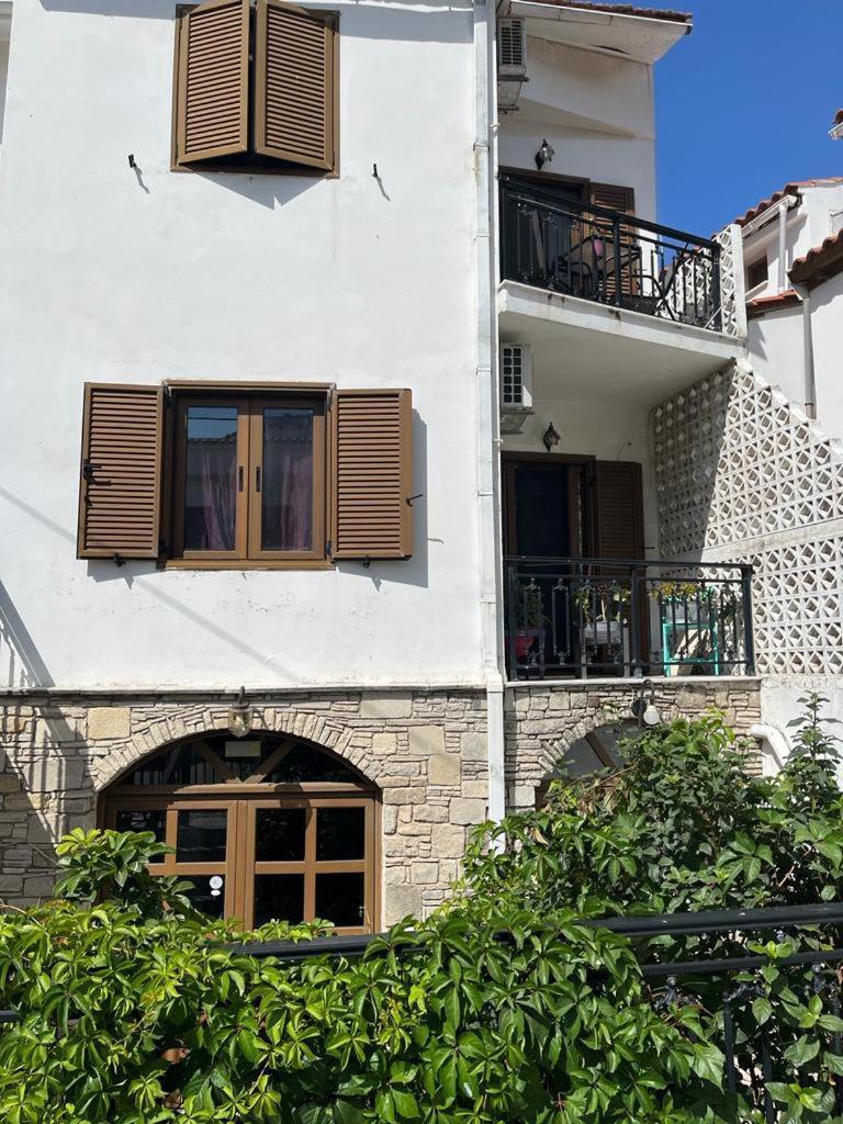 Samos - Kokkari - Eirini'S Studios Dış mekan fotoğraf