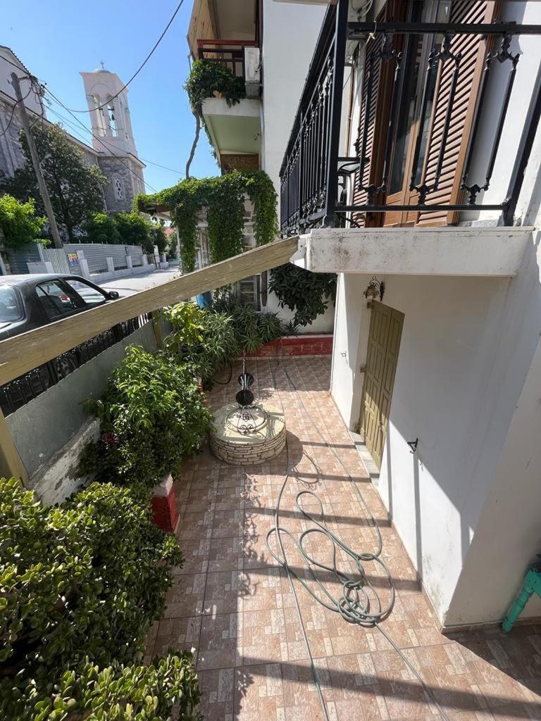 Samos - Kokkari - Eirini'S Studios Dış mekan fotoğraf