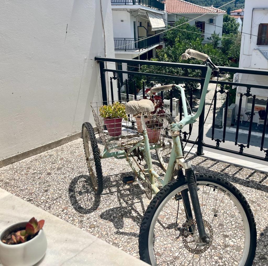 Samos - Kokkari - Eirini'S Studios Dış mekan fotoğraf